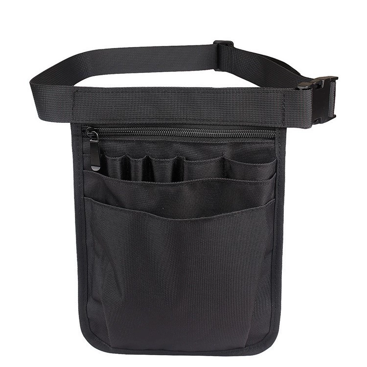 Трансграничная новая точечная сумка для медсестры Amazon, сумка для хранения медицинских принадлежностей, поясная сумка для хранения медсестры в европейском и американском стиле 2024