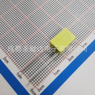 Mem-Cl233X Capacitor 105J100Vdc P5 Polyester Film Correction Shengrongda Manufacturer Srd