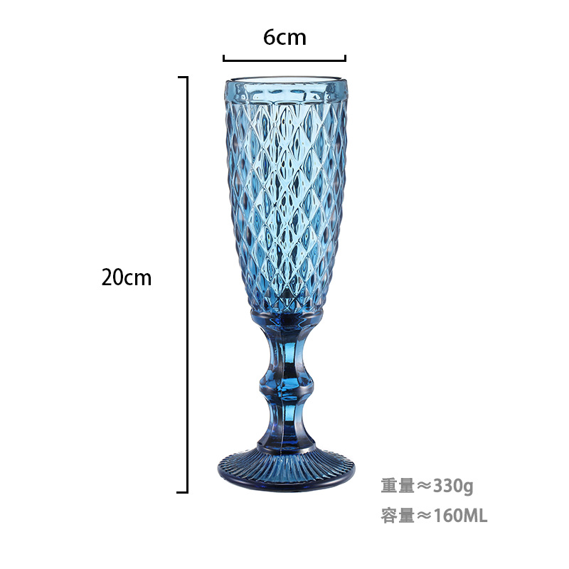 블루 다이아몬드 모델 160ML