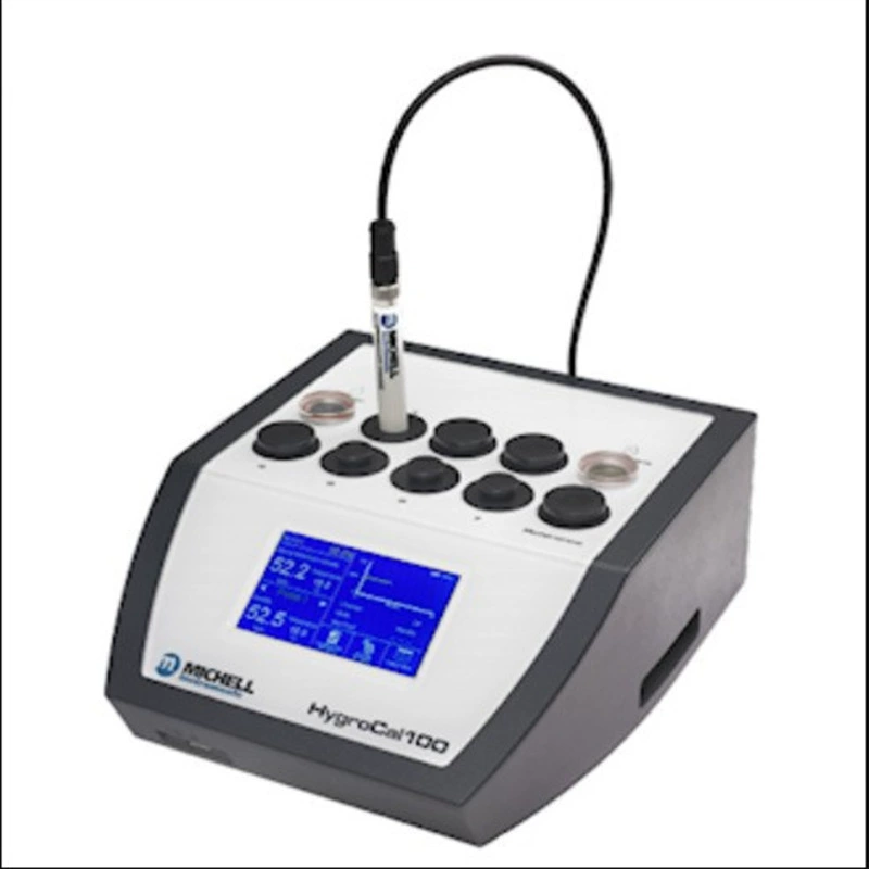 UK Michell Michell HygroCal 100 Интеллектуальный тестер влажности