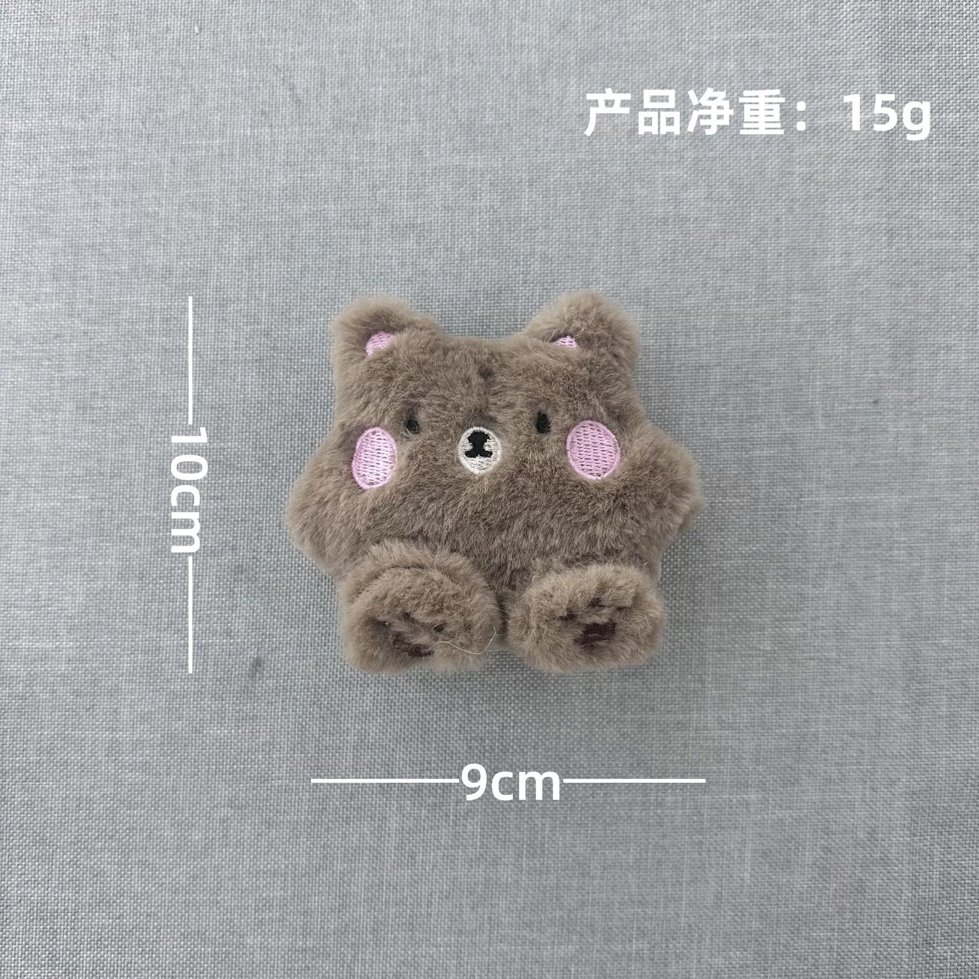 Плюшевая игрушка, кукла, кошка, может грызть, питомец
