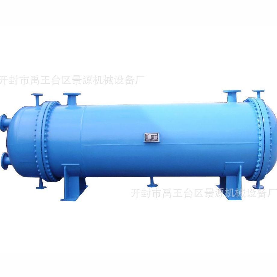 换热器厂家直供 开封神龙空分设备 工业用列管式冷却器换热器