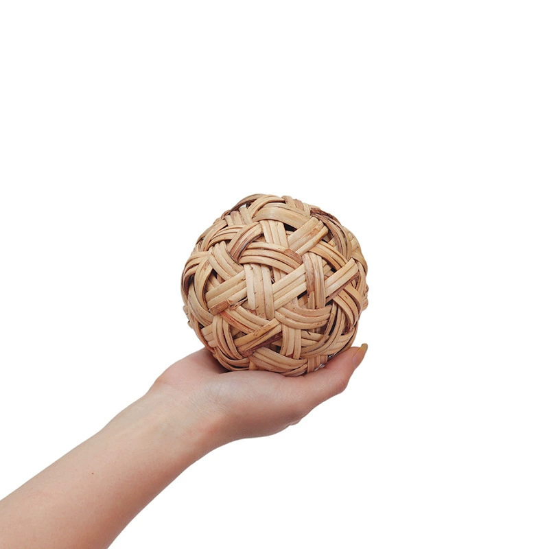 Woven football toy Myanmar