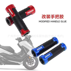 Honda PCX125/150/160 motosiklet qolu rezin tutacaq qaz dəyişikliyi aksesuarları üçün