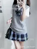 Heart-moving mark + bow tie
