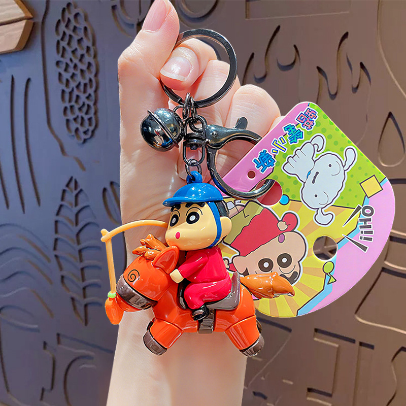 Crayon Shin-chan riding outfit