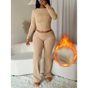 V 50025 Low-rise Flare Pants ���������Lѝ�羳���uͨ���R