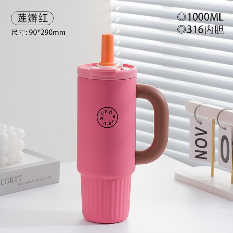 Taza de aislamiento caliente Taza de hielo Taza