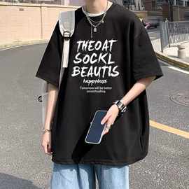 男式T恤;广告衫T恤