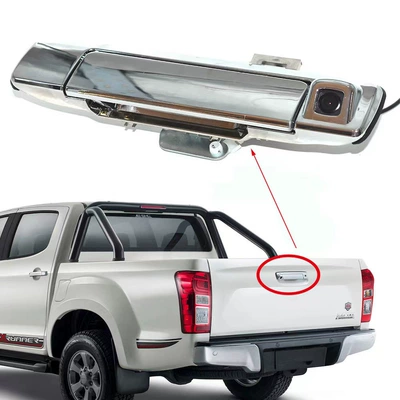 Applicable to 12-18 50 Bell handle special car pickup pull car navigation HD reversing image camera