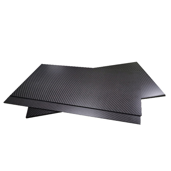 Shenzhen factory custom 3K carbon fiber board material refined…