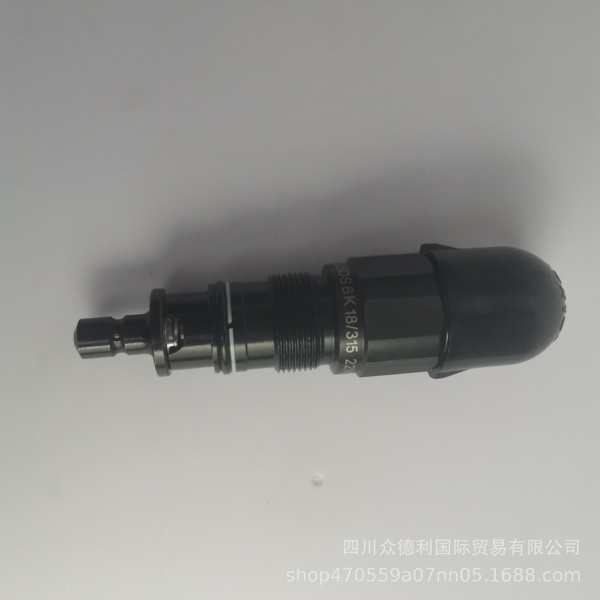 DBDS6K18-315   力士乐插装式减压阀