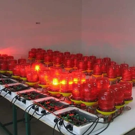其他防雷设备;交通警示灯;其他气象仪器
