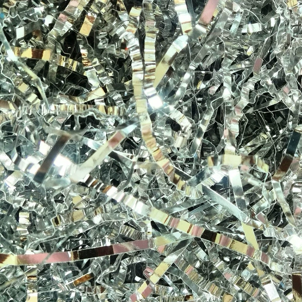 Double-sided silver