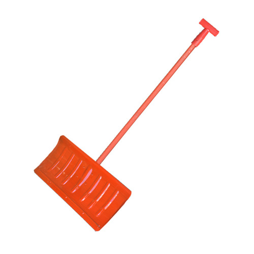 Manganese steel thickened multi-functional snow shovel grain farming feces cleaning shovel large snow push board with handle snow shovel