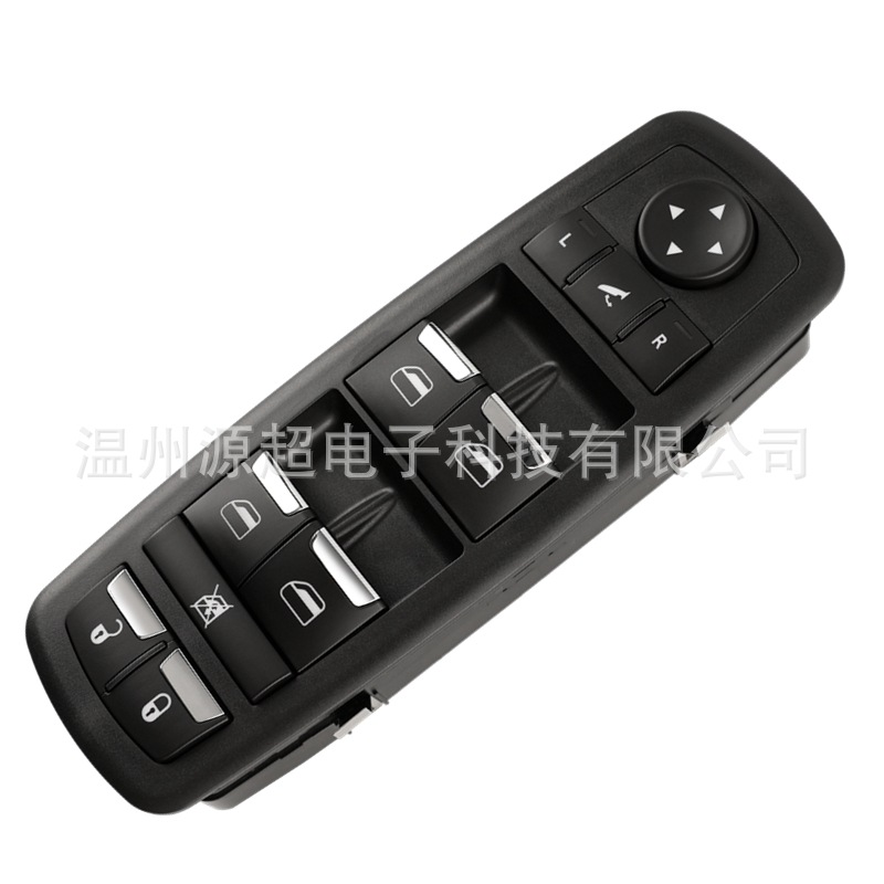 670025406 is suitable for the Maserati Quattroporte, Ghibli, Levante window regulator switch 670010305