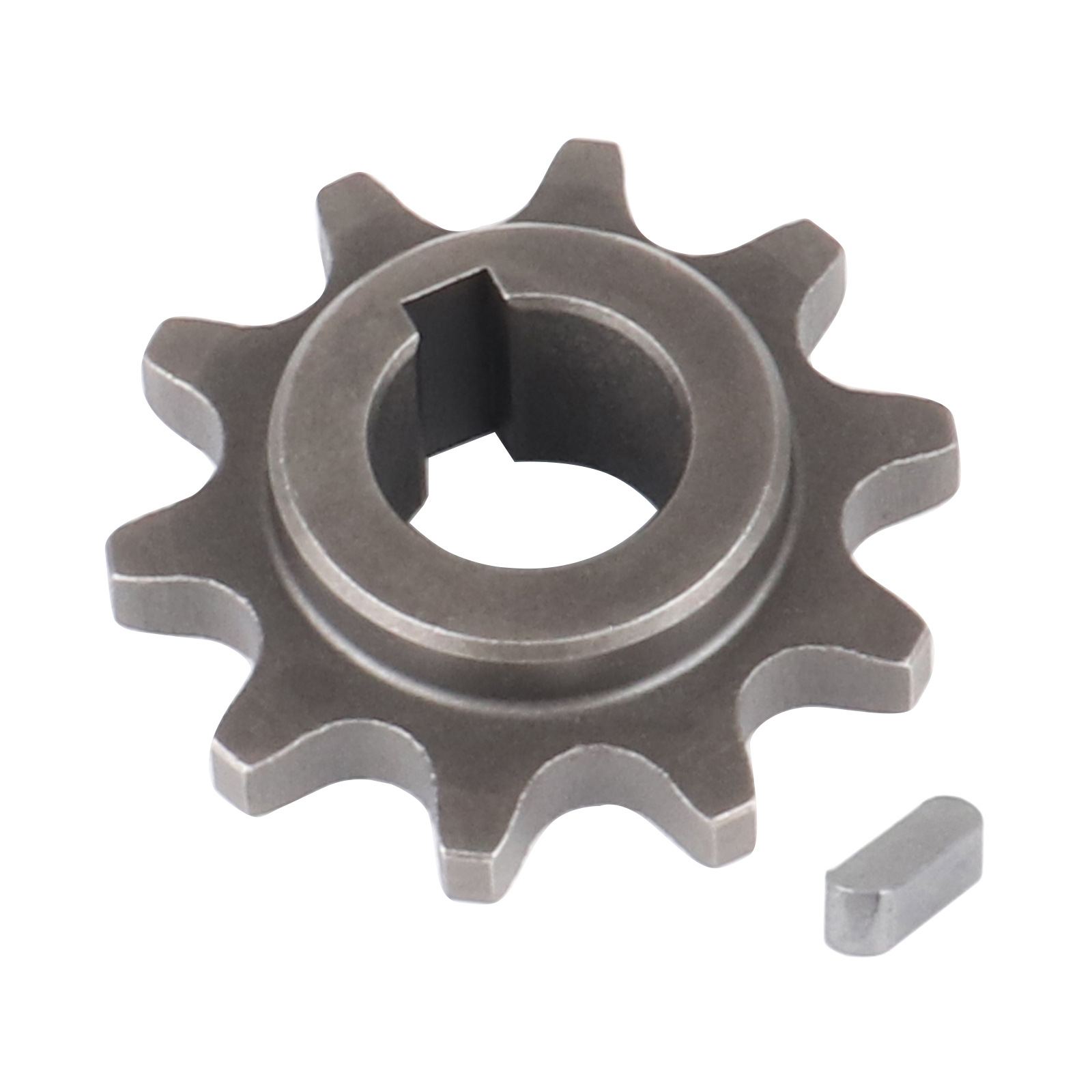 420 10-Tooth 11-Tooth 16/17mm Front Engine Keyway Sprocket Coleman Ct200 Trail 200