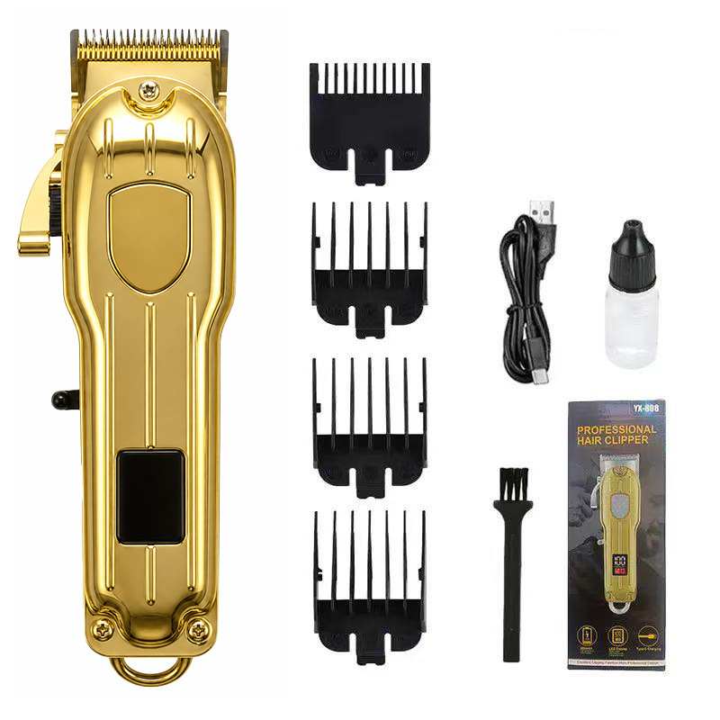 Corte de pelo transfronterizo, tijeras eléctricas, artefacto de afeitar, tijeras eléctricas, afeitadoras eléctricas, salón de pelo profesional para el hogar