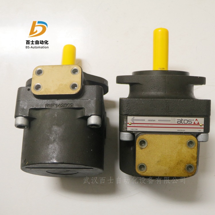 公称压力350 bar液压叶片泵PFED-54090/070/1DUO 21