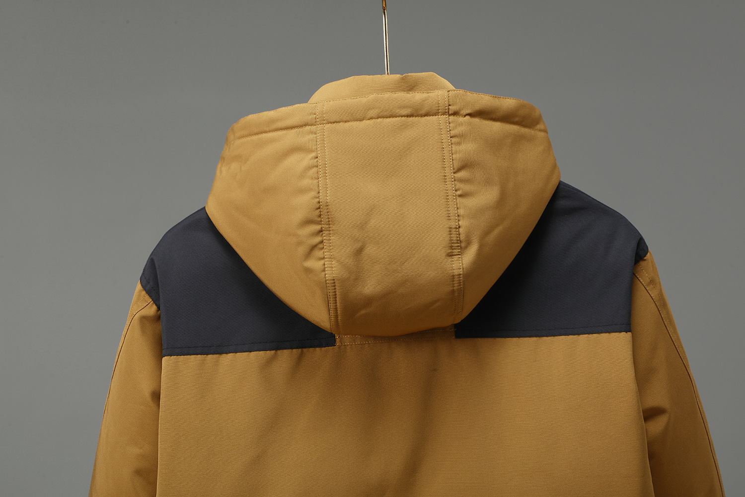Chaud pour hommes femmes, couple hiver nouveau style, vêtements d'extérieur décontractés en coton tendance et épais pour hommes_voghion.com