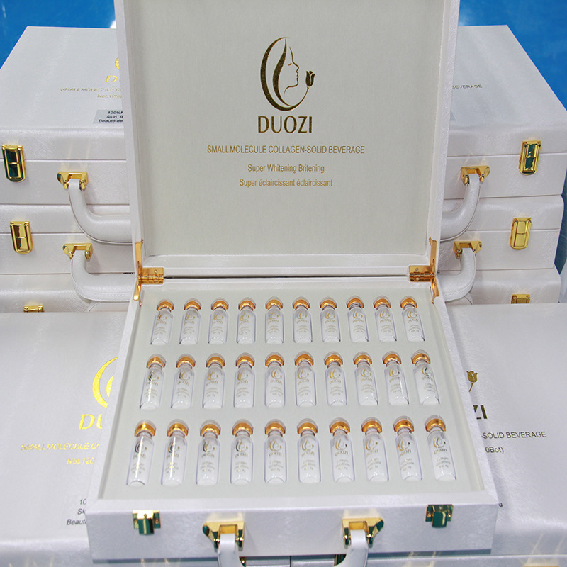 Duozicollagepowder Glutathione Small Molecule Collagen Powder Active Peptide Drink High Protein