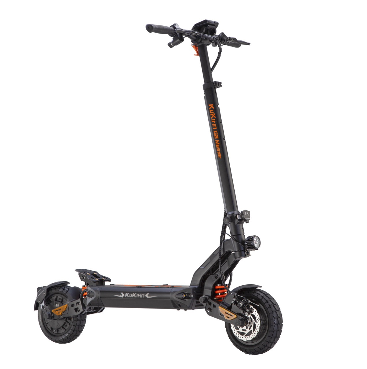 Kukirin Cool Kirin G2master motor de doble tracción scooter eléctrico de larga duración scooter plegable todoter