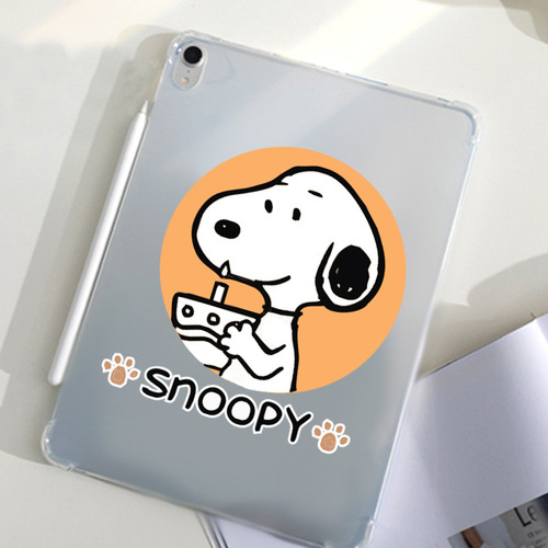Cartoon Snoopy sticker laptop sticker water cup ipad mobile phone case storage box decorative sticker waterproof