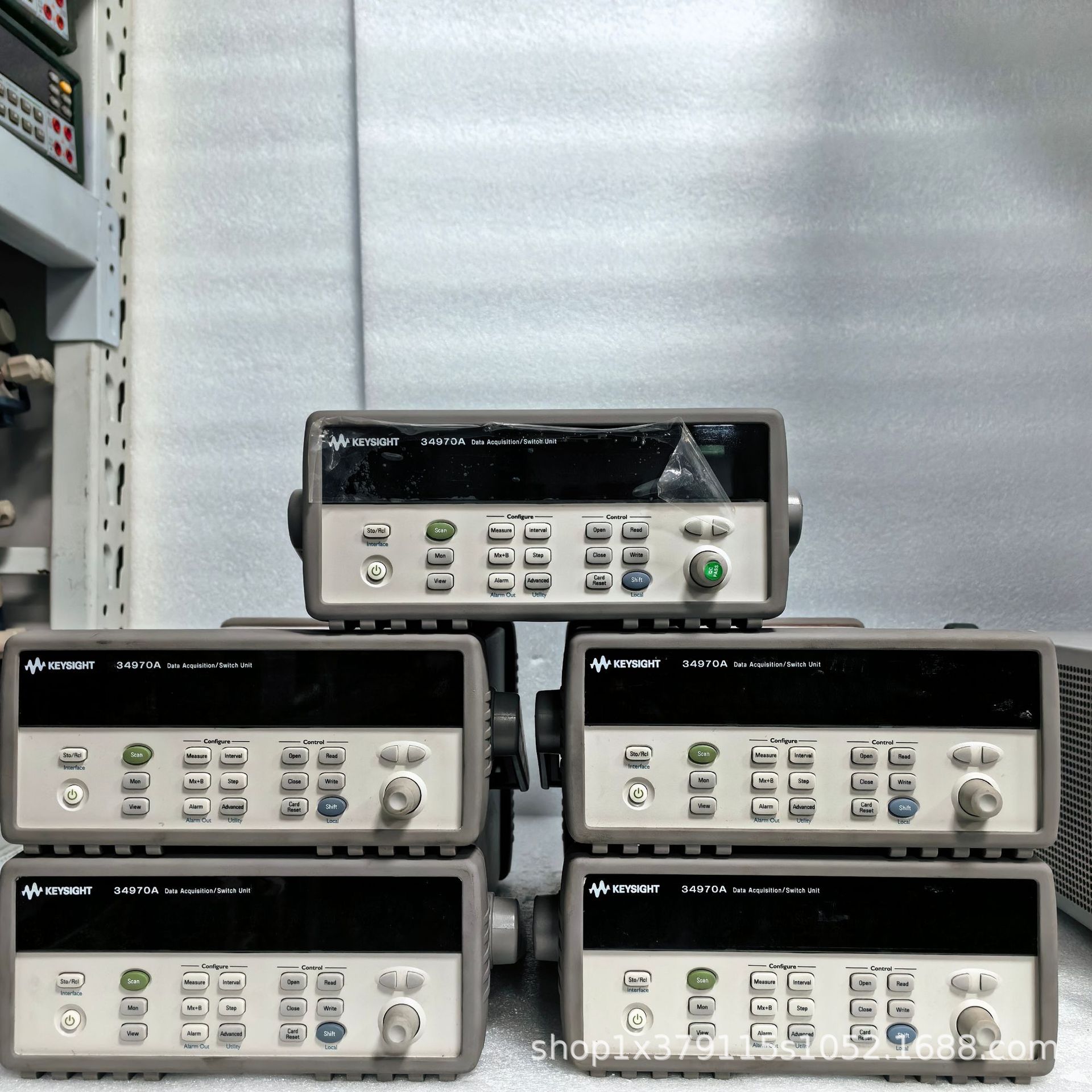 上海苏州南京仪器销售回收租赁维修是德34970a