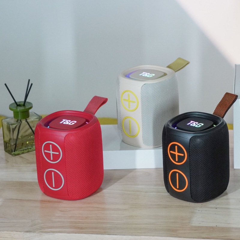 TG486mini altavoz bluetooth regalo portátil mini subwoofer de sonido bluetooth alto valor inalámbrico