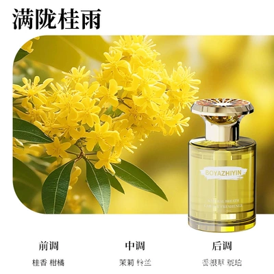 Fragrance Liquid Fragrance Air – Car Perfume Aromatherapy - breeze-among-the-flowersmanlong-guiyu