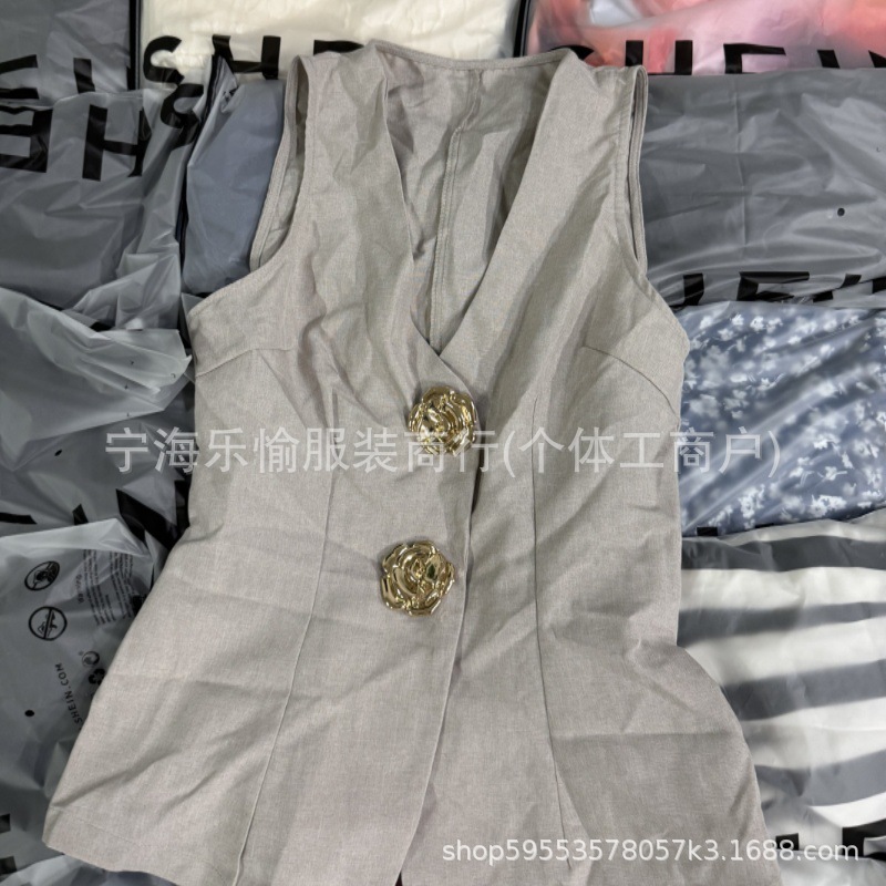 Comercio exterior shein ropa de mujer diversos productos de cola sexy chica caliente top pantalones Xiyin ropa de mujer verano fábrica venta directa exportación