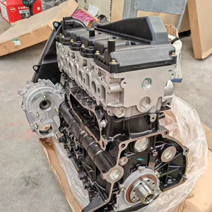 2.5T diesel engine assembly is compatible with Jinbei Haishi and Cheetah CT5, engine model DK4B