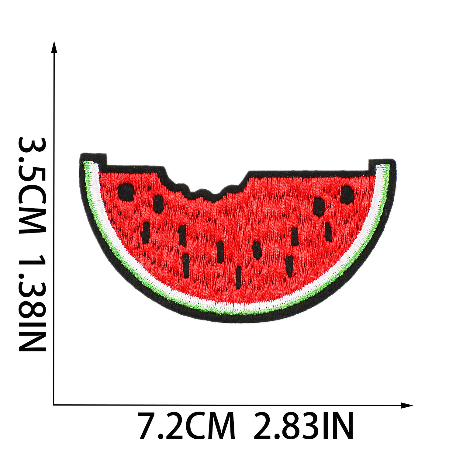 3g Weight Clothing Sticker Patches Classification 1 Piece Quantity Dacron thread Material Cherry, Strawberry Pattern Casual, Elegant, Cute Style Embroidery Craft 1 Piece Casual Elegant Cute Cherry Strawberry Dacron Thread Clothing Sticker Patches 14