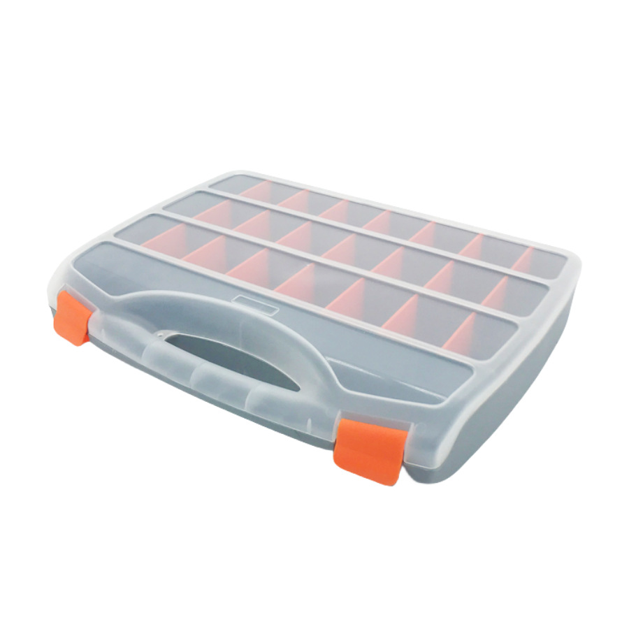 G-460 工具箱 单层工具箱 小型家用工具箱 塑料手提工具箱