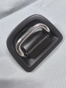 3CG863503 8V0863503B Touran L Tiguan L Tourangdi RS3 подвесное кольцо для багажника, кольцо для перетягивания, крепежное кольцо