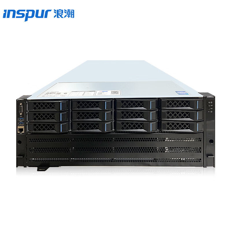 Inspur server [NF5468M6] [GPU server] AI training reasoning deep…