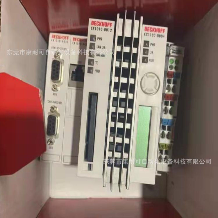 CX1010-N000    CX1010-0010    CX1010-000  倍福 模块 全新包装