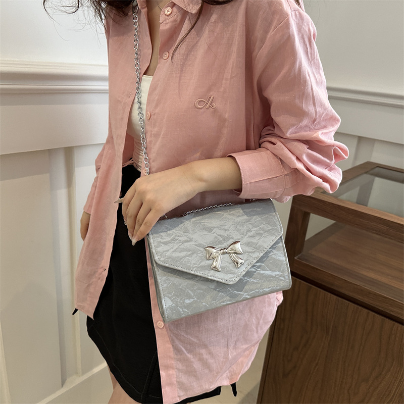 Ballet coreano nicho de diseño bolso de mujer mini exquisita personalidad versátil bolso de mano de moda de hombro pequeño bolso de mochila