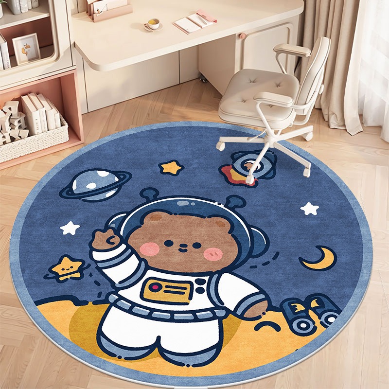 달에 곰