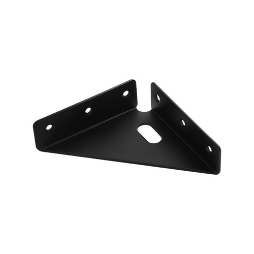 Bed Corner Bracing, Thickened Three-Sided Trapezoid Fixed Heavy Duty Lifting Bracket Corner Iron Connector, Manufacturer Wholesale