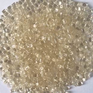 Supply of Psu Amber Transparent Polysulfone Special Grade Recycled Material, High Temperature Resistance, High Toughness, Environmentally Friendly Recycled Particles of Polysulfone