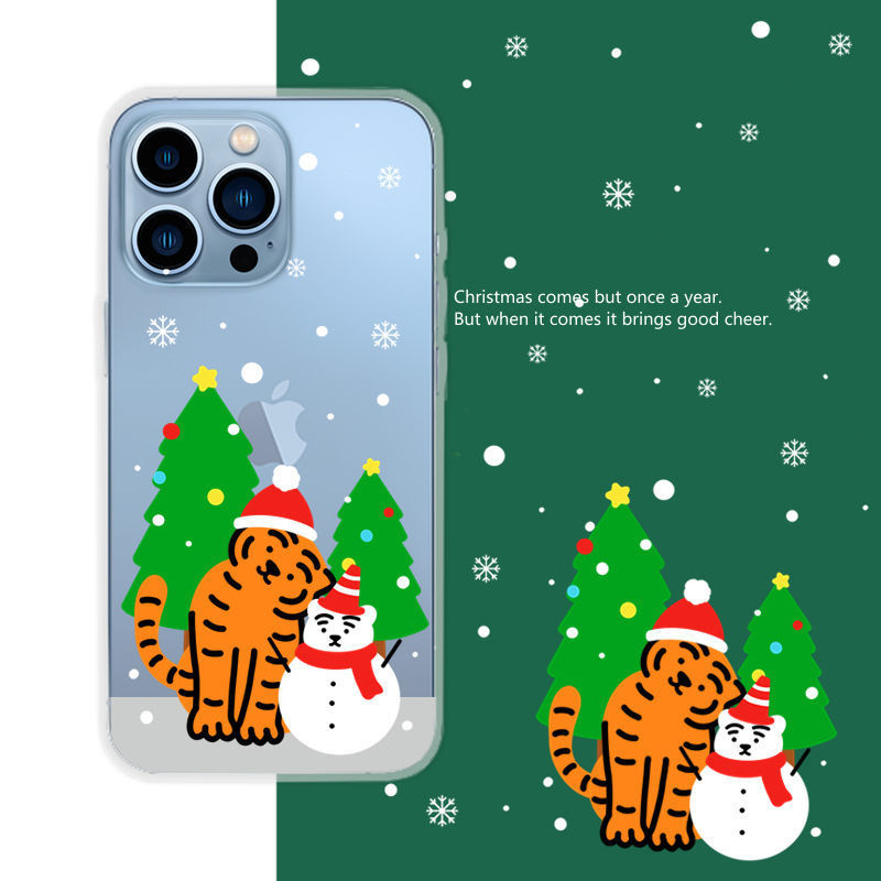 ����iPhone14ƻ��12/13promax�ֻ���xr�轺7͸����ˤ��8pʥ��ѩ��