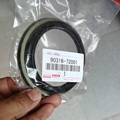 パッキンのオイルシール90316-72001エンジン部品