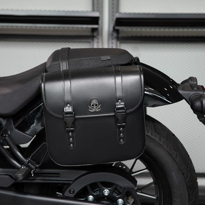 Motorcycle Tool Side Bag Saddle – Motosiklet ləvazimatları və aksesuarları