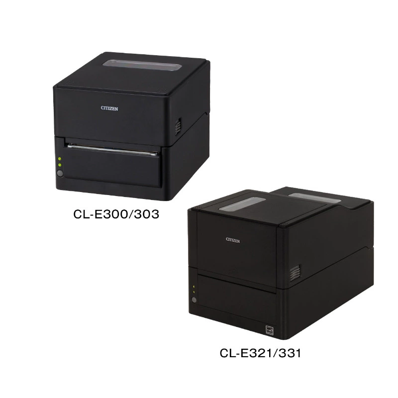Citizen Printer, E300, E303