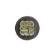 Metal Chanel Style Cheongsam Shirt Shirt Top Women's Clothes Decorative Small Button High-end Exquisite Fashion Batch