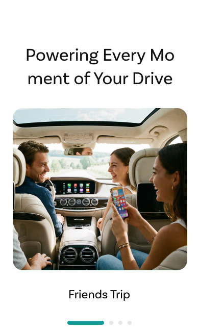 Cross-Border Popular Wireless Carplay Box Android Auto Two-In-One In-Car Smart Box Module Adapter