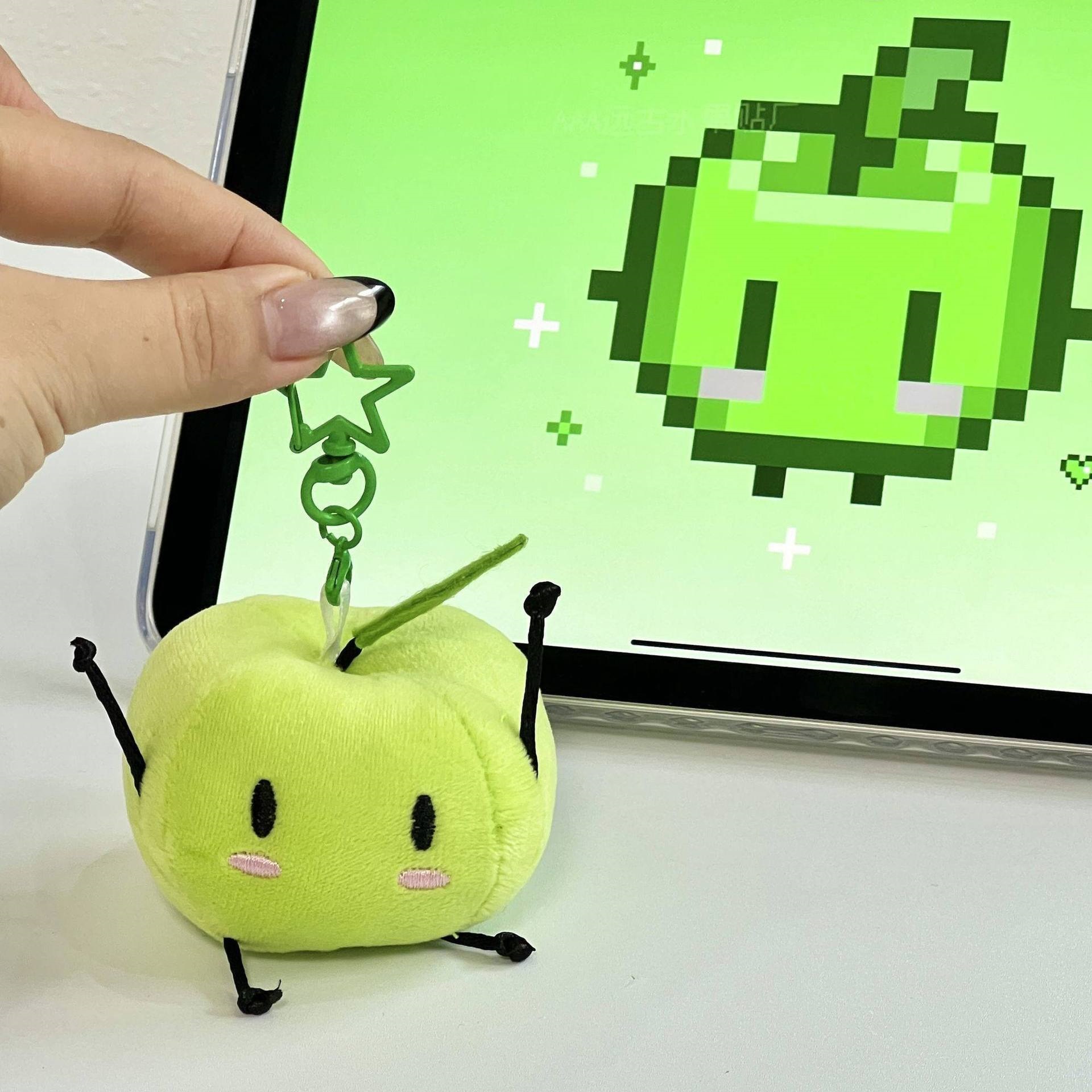 星露谷物语StardewValley周边球星谷物语祝尼魔毛绒玩偶公仔礼物