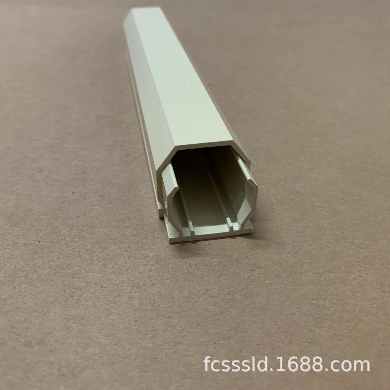 特殊形状来图生产 压克力空心管 PMMA方管