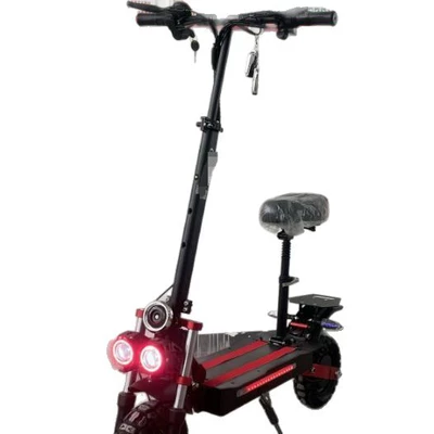 Electric Balance Bikes, Qatlanan elektrik skuterlər